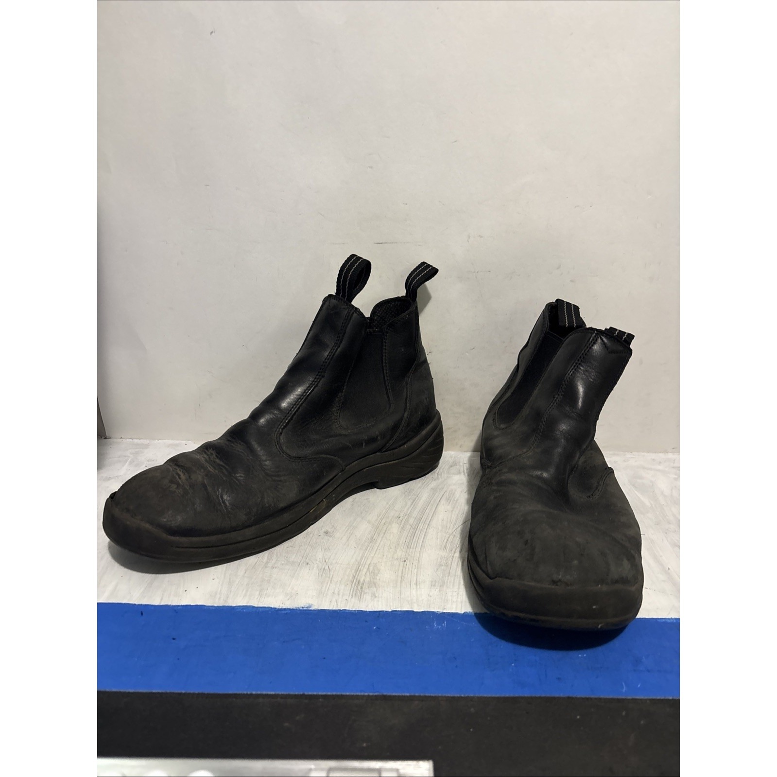 Men's 13m Thorogood 6" Quick Release Boots Soft Toe Wear